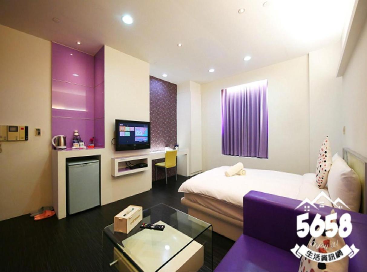 85 Pries Apartment Kaohsiung Exterior photo